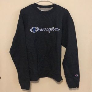 Champion sweatshirt